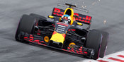 Gagal Menang, Ricciardo Puas Finis Ketiga di F1 GP Malaysia