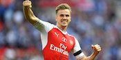 Rob Holding Segera Comeback di Skuat Arsenal