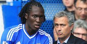'Mourinho Akan Poles Lukaku Jadi Striker Top Dunia'