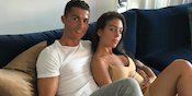 Ronaldo Konfirmasi Kehamilan Georgina Ronaldo Konfirmasi Kehamilan Georgina