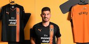 Ruben Neves Resmi Gabung Wolverhampton