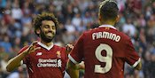 Debut di Liverpool, Salah Langsung Cetak Gol Debut di Liverpool, Salah Langsung Cetak Gol