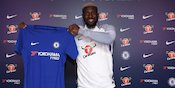 Gabung Chelsea, Bakayoko Ungkap Pengaruh Makelele dan Drogba Gabung Chelsea, Bakayoko Ungkap Pengaruh Makelele dan Drogba