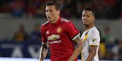 Blomqvist: Lindelof Tangguh Duel Satu Lawan Satu Blomqvist: Lindelof Tangguh Duel Satu Lawan Satu