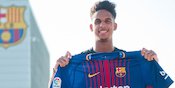 Vitinho Target Tembus Tim Utama Barca