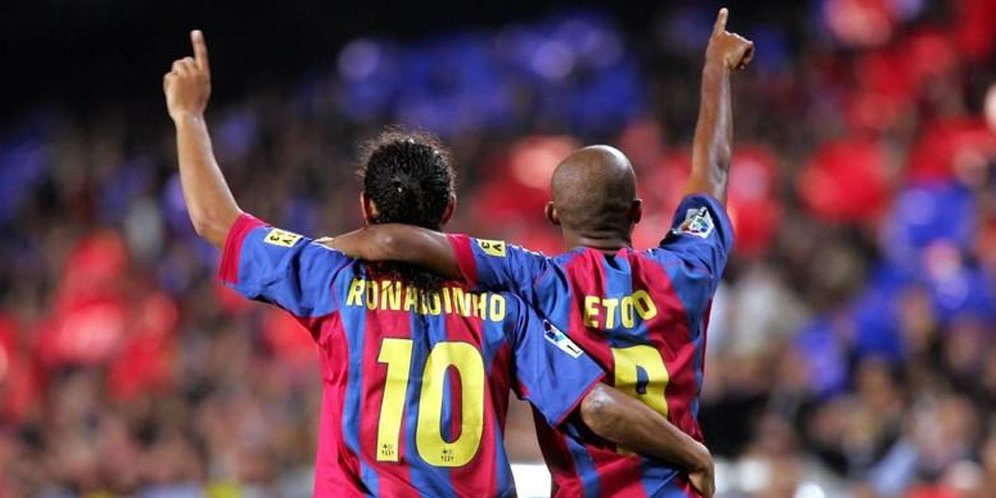 Golazo El Clasico: Eto'o 2004, Carlos dan Casillas Dipermalukan