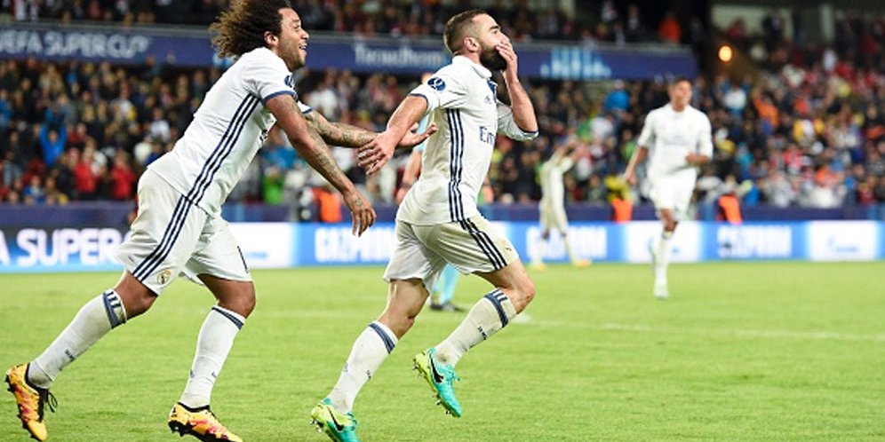 Carvajal: Madrid Ingin Menangkan Semua Trofi