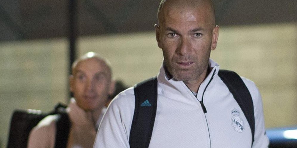 Real Madrid Dipermak City, Ini Penjelasan Zidane