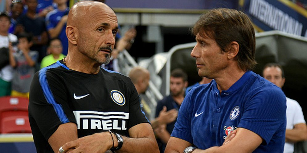 Conte: Bayern dan Inter Tim Kuat Conte: Bayern dan Inter Tim Kuat