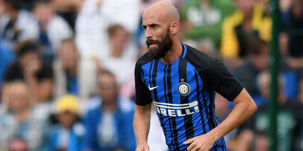 Valero: Ke Liga Champions Dengan Inter