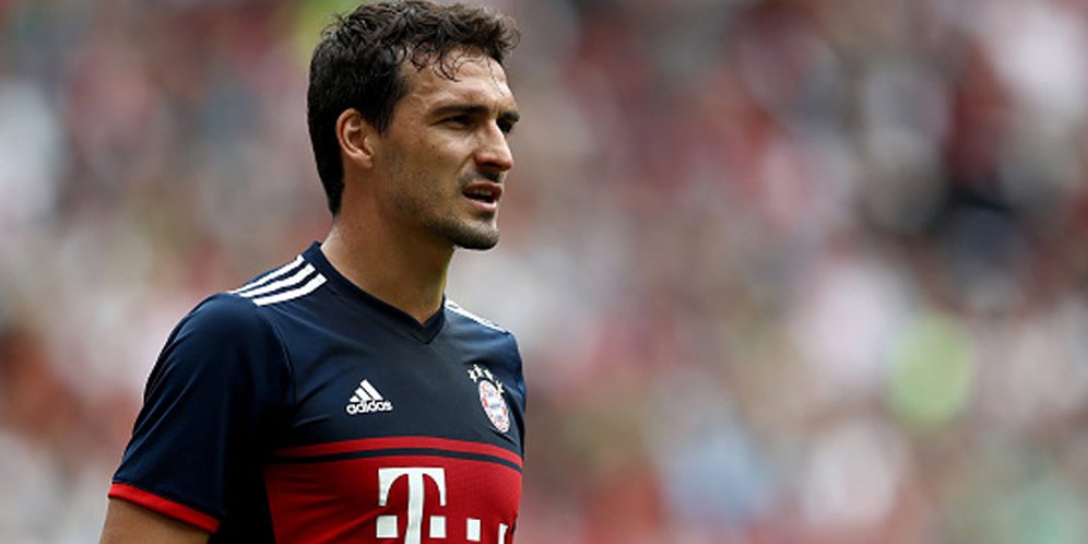 Hummels Bantah Khianati Ancelotti di Bayern