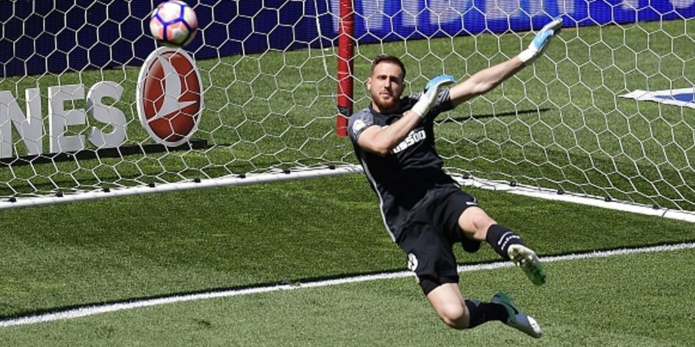 Jan Oblak Tinggalkan Atletico di Akhir Musim