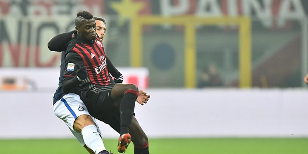 Niang Menuju Fenerbahce