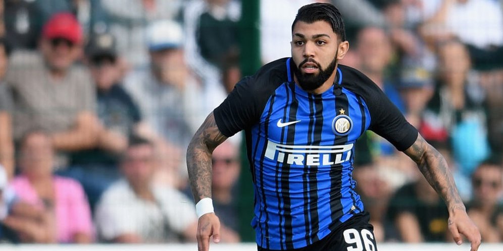 Gabigol Bakal Lanjutkan Karir di La Liga?