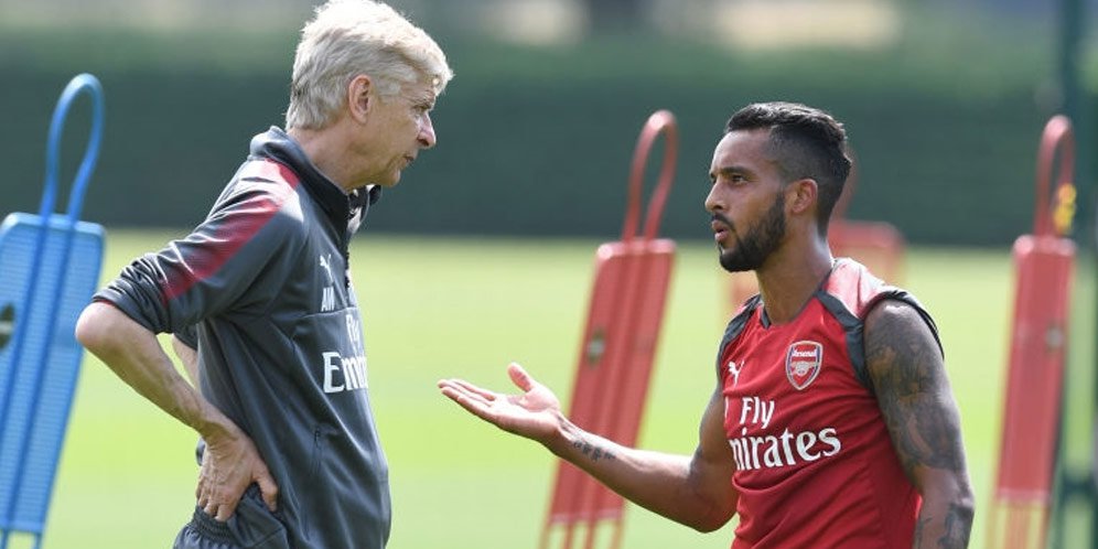 Inter Milan Siap Jawab Keresahan Walcott