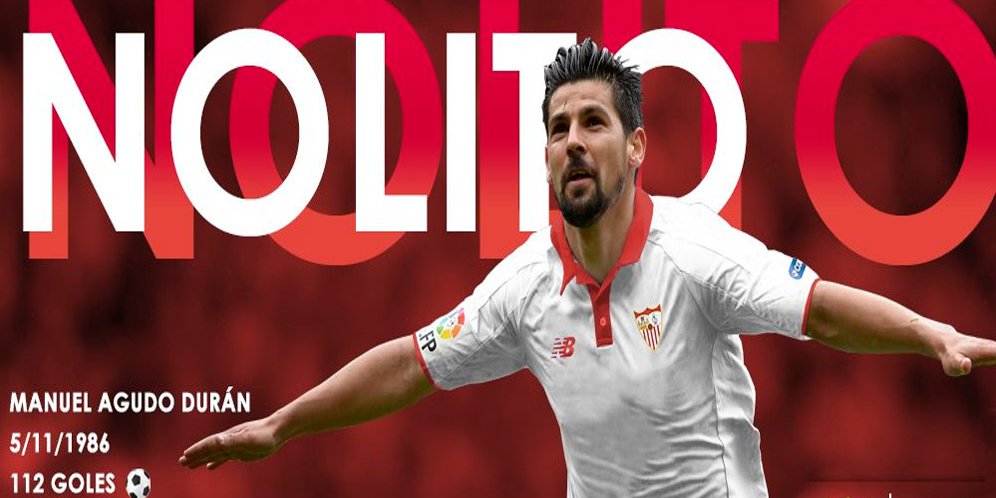 Nolito, 'Killer' Itu Telah Kembali ke La Liga