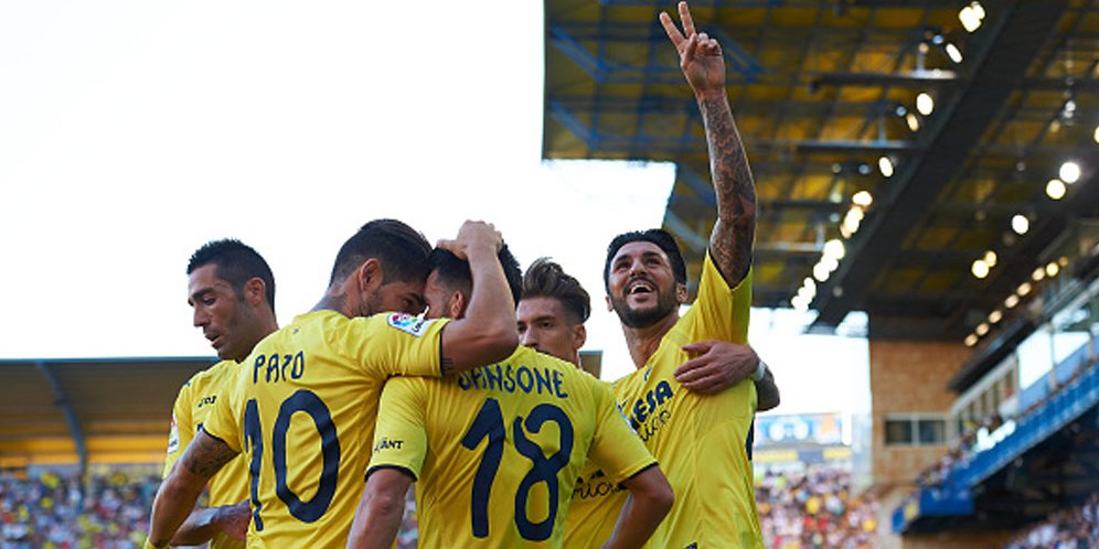 La Liga - 5 Gol Terbaik Villarreal 2016/17