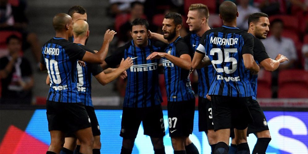 Inter Pukul Bayern Cuma Dengan 3 Shots on Target