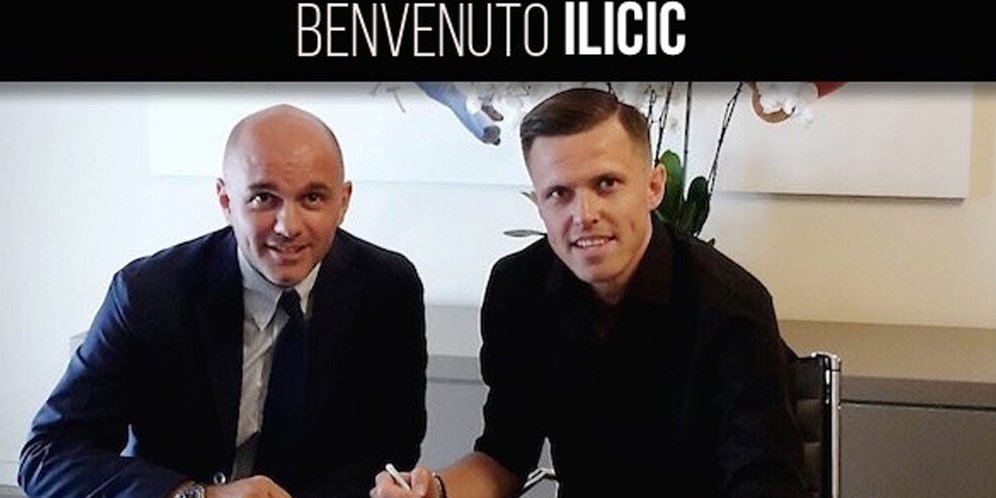 Transfer Josip Ilicic ke Inter Milan Hanya Fantasi
