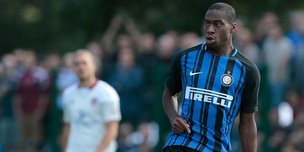 Geoffrey Kondogbia (c) FC Internazionale