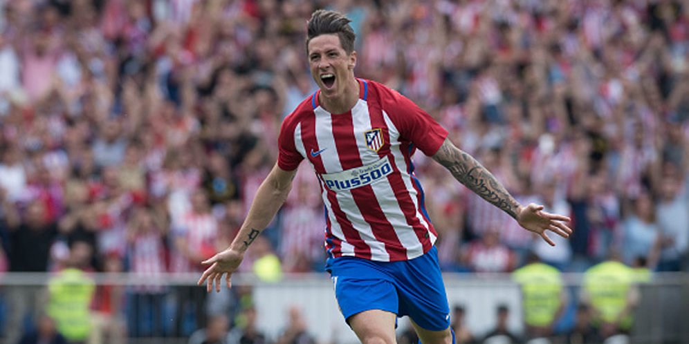 Torres: Saya Ingin Pensiun di Atletico