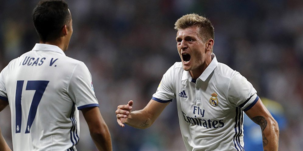 Kroos: Madrid Mampu Raih Empat Trofi Lagi