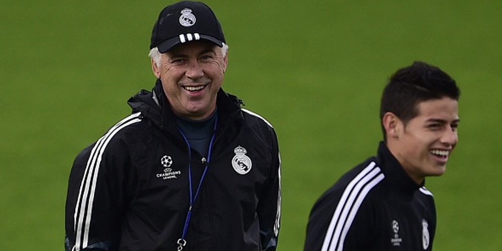 Sebut Madrid Klub Terbaik, Ancelotti Berutang Segalanya pada Zidane