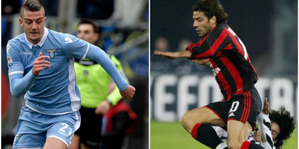 Milinkovic-Savic Dibanderol Lebih Mahal Dari Rui Costa