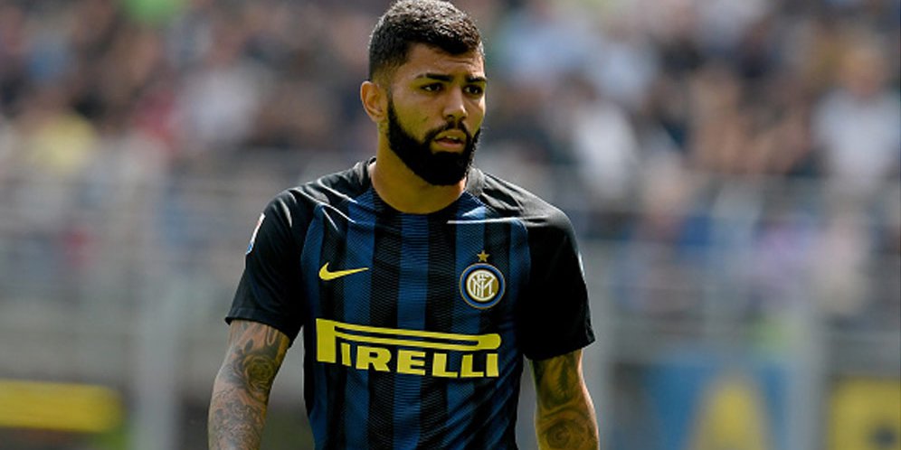 Inter Resmi Lepas Gabigol ke Santos
