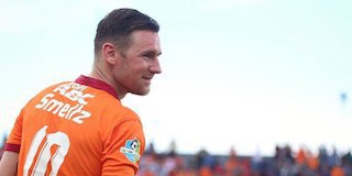 Shane Smeltz (c) Instagram