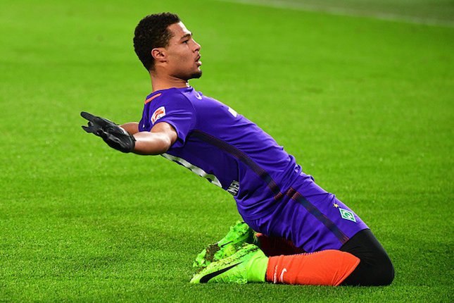 1. Serge Gnabry