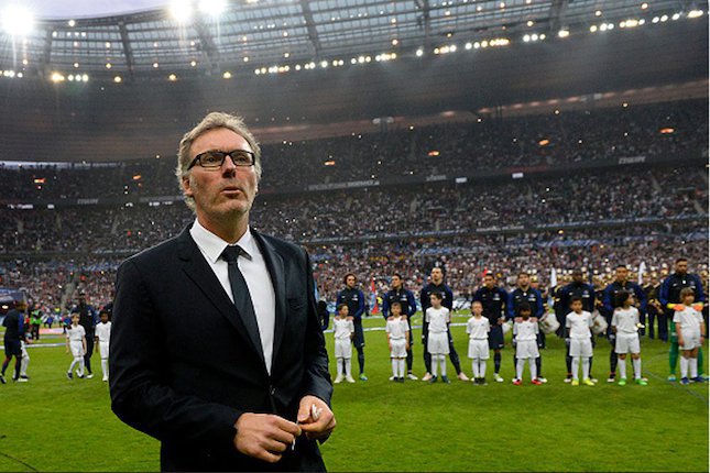 Laurent Blanc