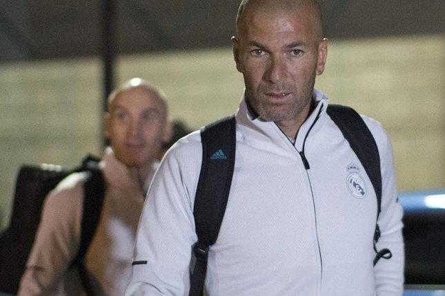 Zinedine Zidane