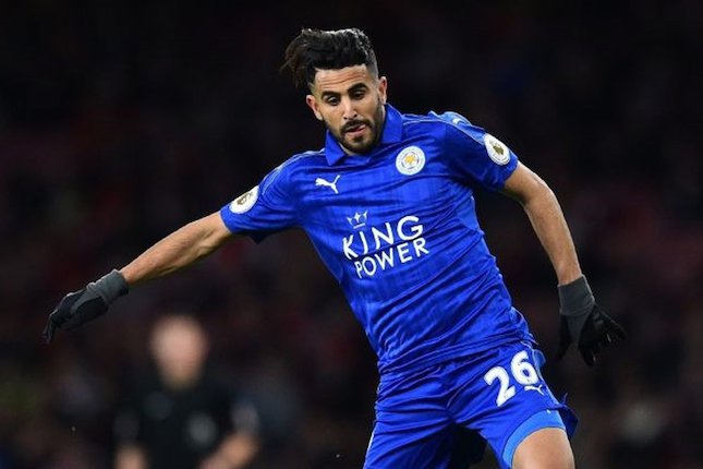 Riyad Mahrez