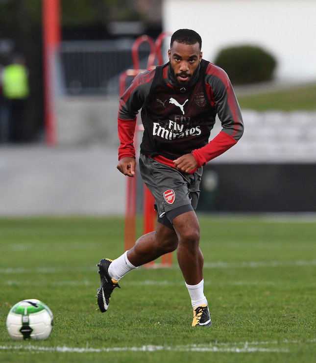 Lacazette