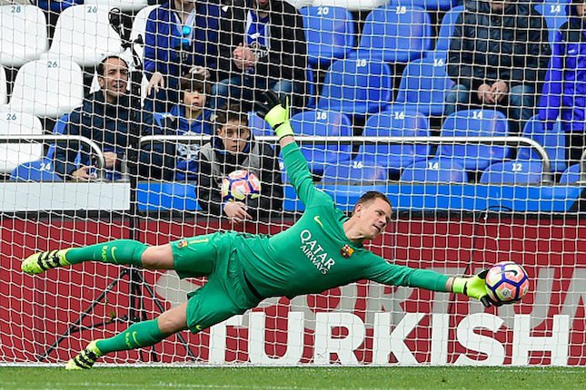 Marc-Andre ter Stegen