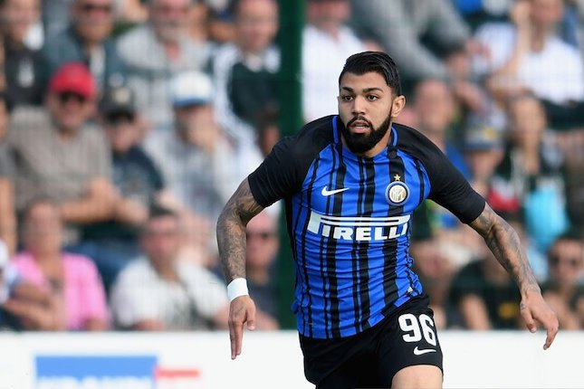 Gabriel Barbosa ke Inter Milan