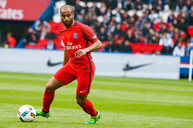 Lucas Moura (PSG)