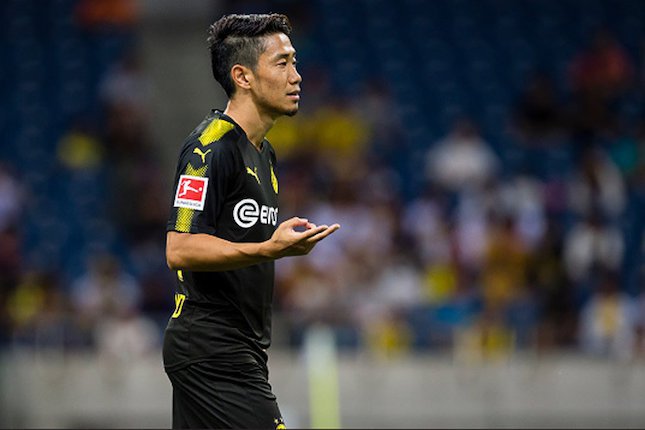 Shinji Kagawa