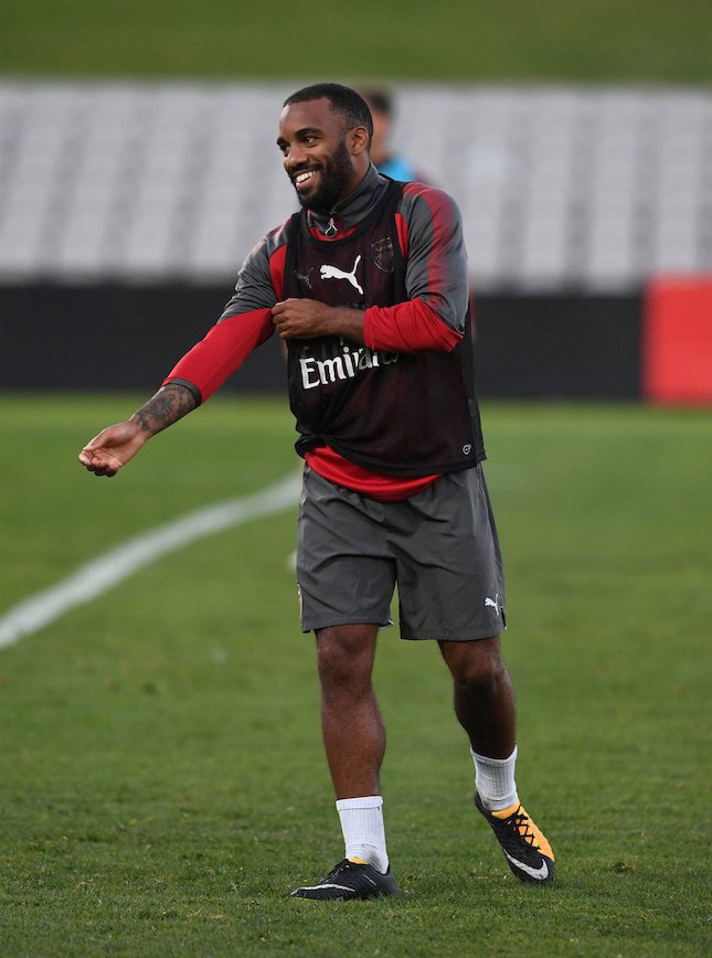 Alexandre Lacazette