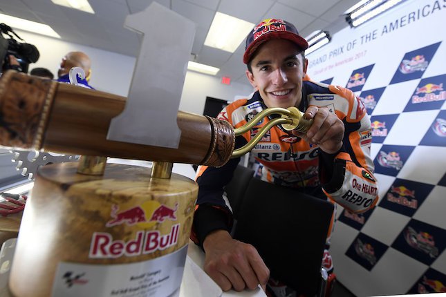 MotoGP Austin
