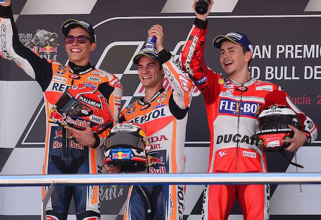 MotoGP Spanyol