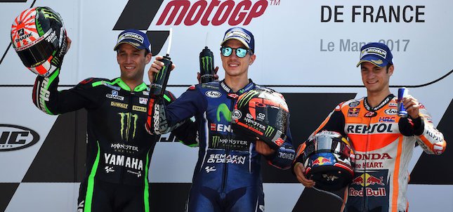MotoGP Prancis