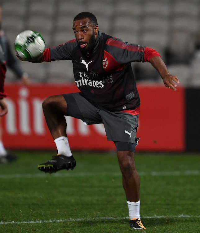 Lacazette