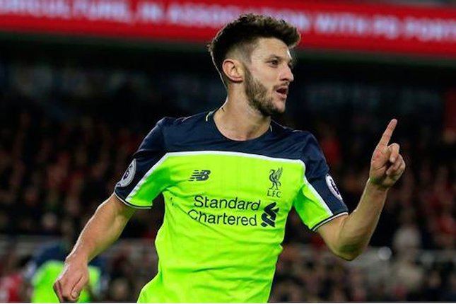 Adam Lallana