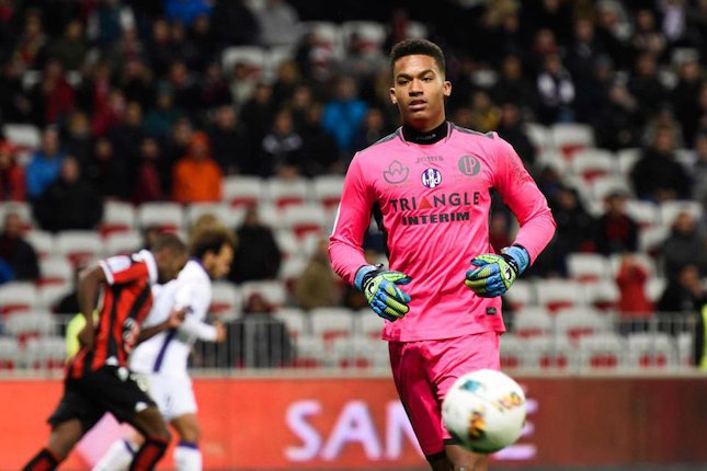 Alban Lafont