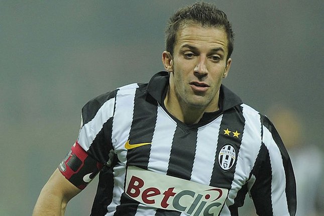 Del Piero Ditawarkan Padova