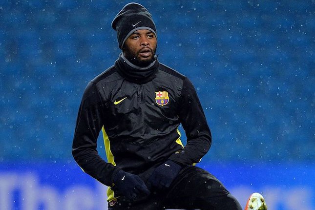 1. Alex Song