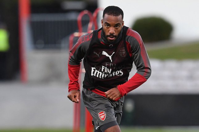 Alexandre Lacazette