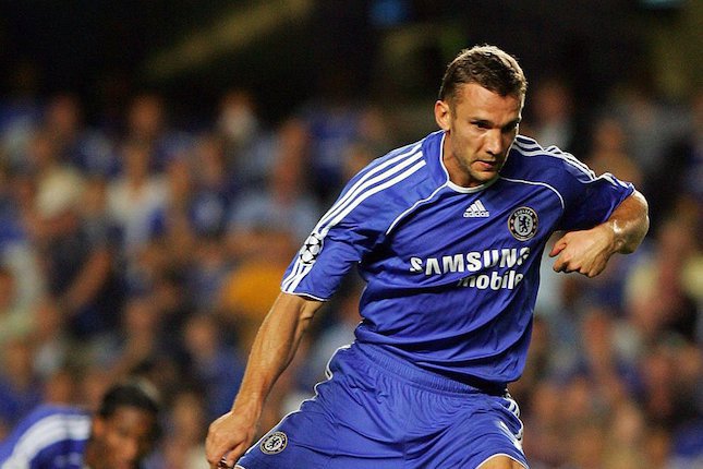 4. Andriy Shevchenko